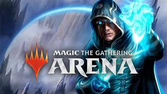 Magic The Gathering Arena Mac art