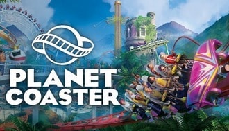 Planet Coaster Mac art
