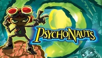 Psychonauts Mac art