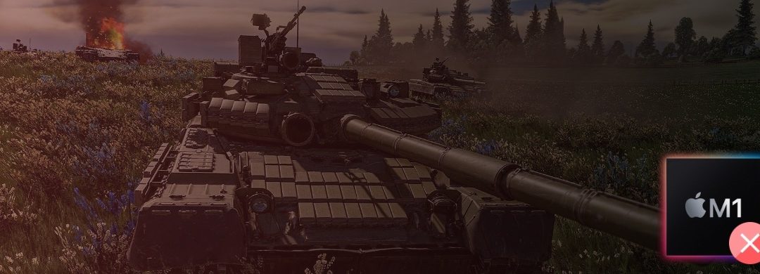 War Thunder on M1 Mac: Can it run on Apple Silicon?