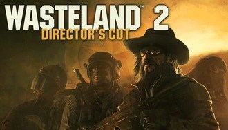 Wasteland 2 Mac art