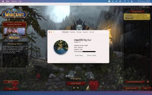 World of Warcraft on M1 Mac: Can it run on Apple Silicon?