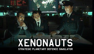 Xenonauts Mac art
