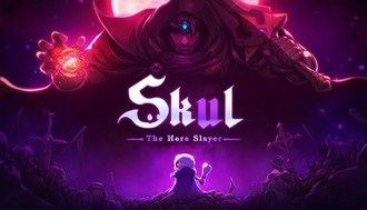 Skul The Hero Slayer Mac art