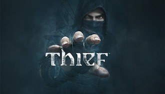 Thief Mac art