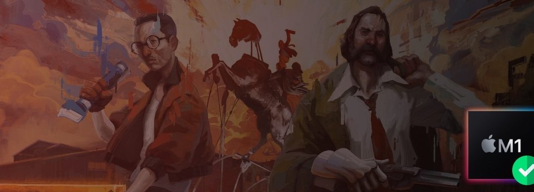 Disco Elysium on M1 Mac: Can it run on Apple Silicon?