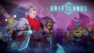 Griftlands Mac art
