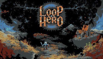Loop Hero Mac art