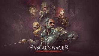 Pascal's Wager Mac art