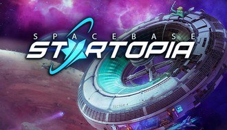 Spacebase Startopia Mac art