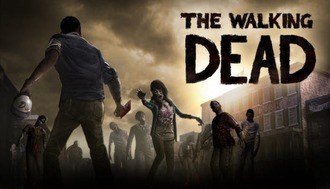 The Walking Dead Mac art