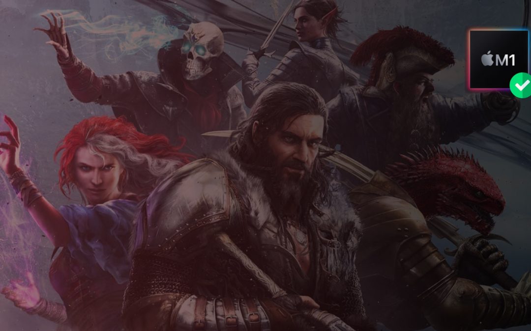 Divinity: Original Sin 2 on M1 Mac: Can it run on Apple Silicon?