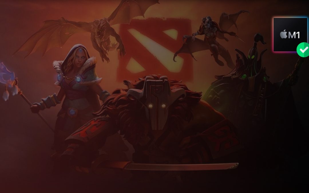 Dota 2 on M1 Mac: Can it run on Apple Silicon Processors?