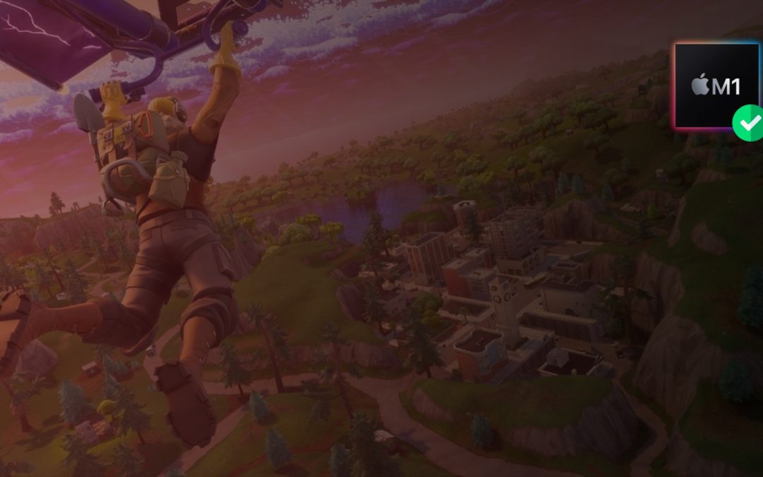 Fortnite on M1 Mac: Can it run on Apple Silicon Processors?