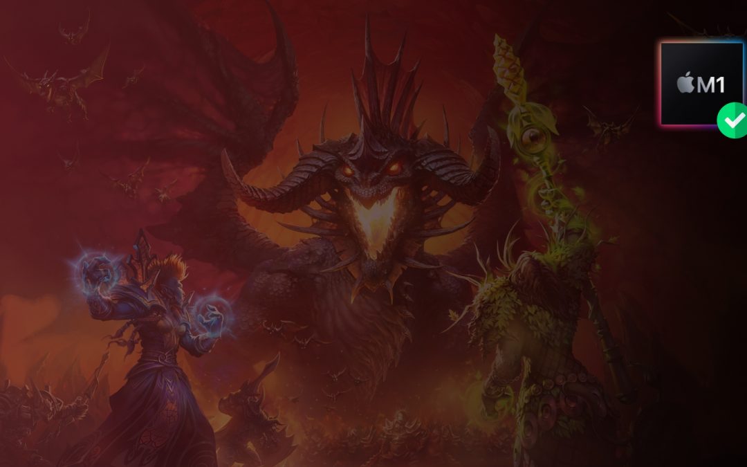 World of Warcraft on M1 Mac: Can it run on Apple Silicon?