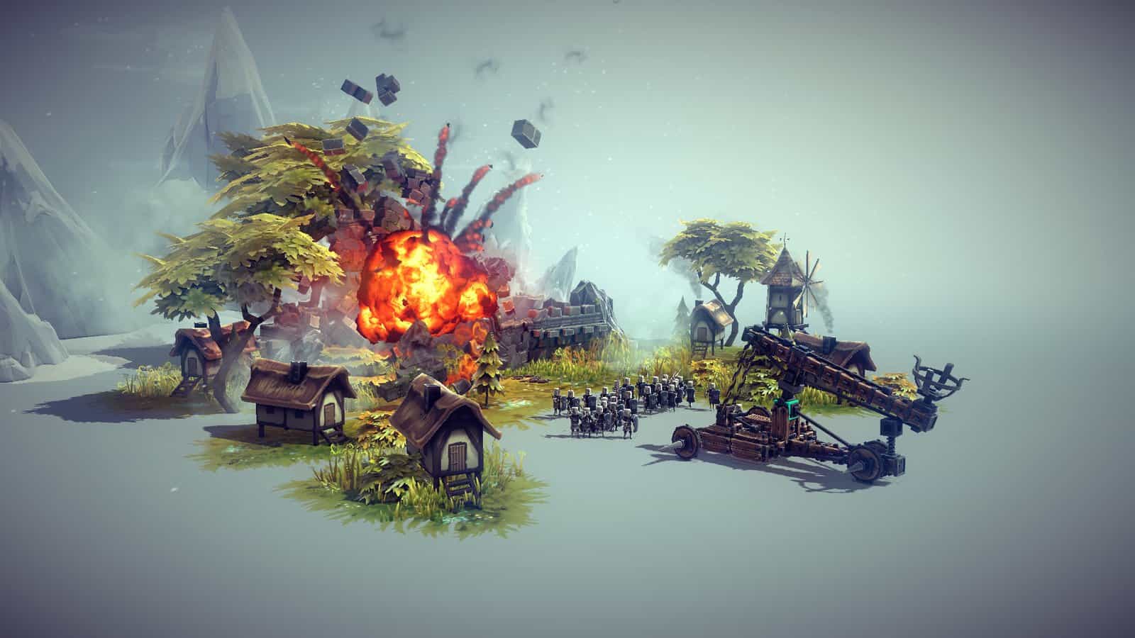 Besiege Mac featured