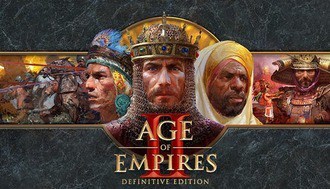 Age of Empires 2 Mac art