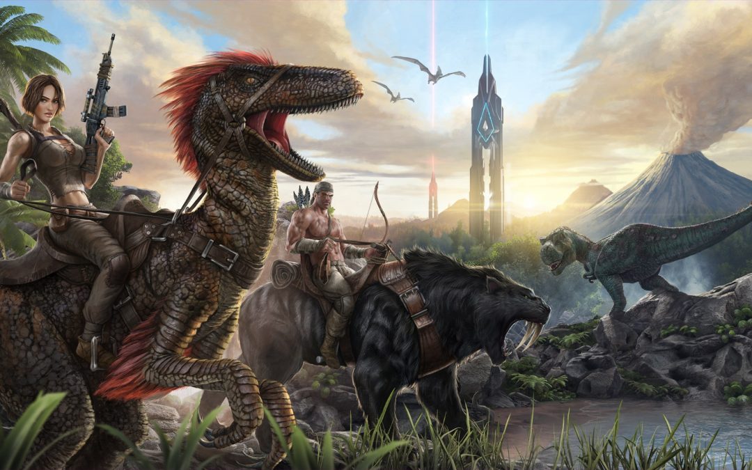 Ark: Survival Evolved on Mac: Benchmarks & How to Download