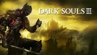 Dark Souls 3 Mac art