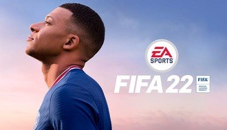 FIFA 22 Mac art
