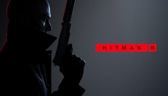 Hitman 3 Mac art