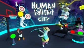 Human Fall Flat Mac art