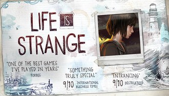 Life is Strange Mac art