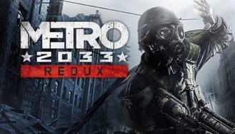 Metro 2033 Redux Mac art