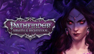 Pathfinder Wrath of the Righteous Mac art
