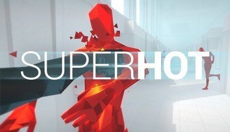 SUPERHOT Mac art