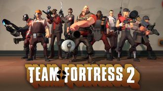 Team Fortress 2 Mac art