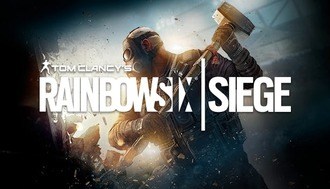 Tom Clancy's Rainbow Six Siege Mac art
