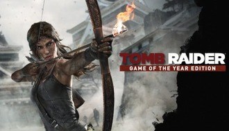 Tomb Raider Mac art