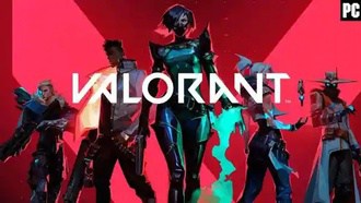 Valorant Mac art