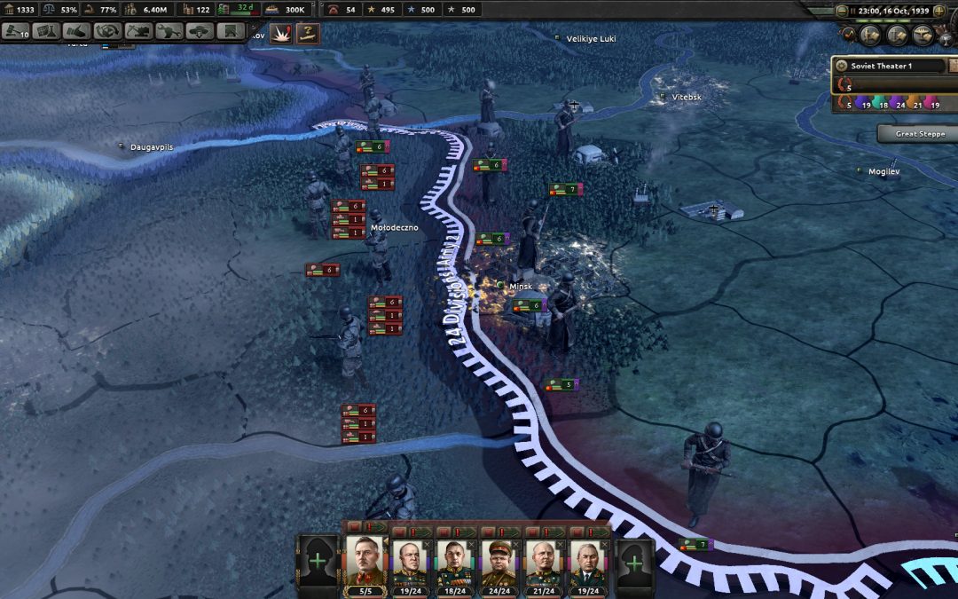 Hearts of Iron 4 on M1 Mac: Can your Mac run it?