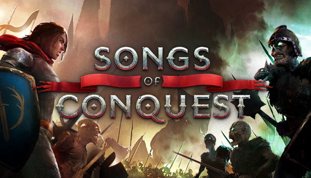 Songs of Conquest Mac art