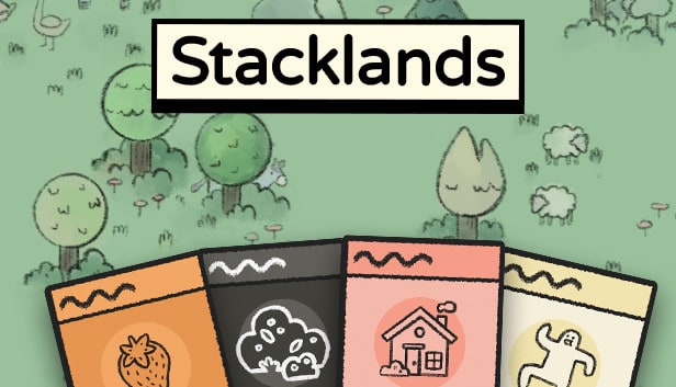 Stacklands Mac art