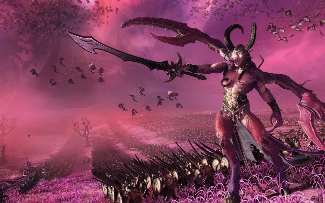 Total War: Warhammer 3 on M1 Mac: Can your Mac run it?