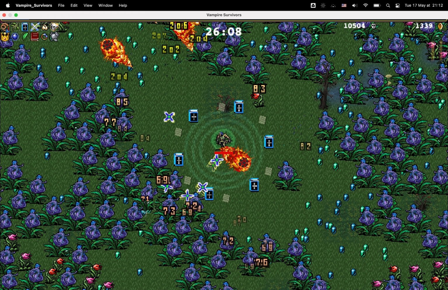 Vampire Survivors on M1 Mac: Can your Mac run it?