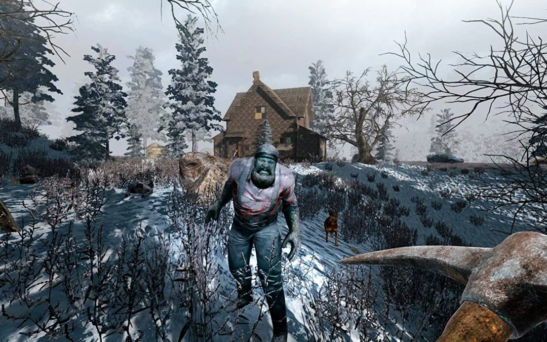 7 Days to Die on M1 Mac: Runs great on Apple Silicon