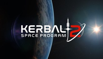 Kerbal Space Program 2 Mac art