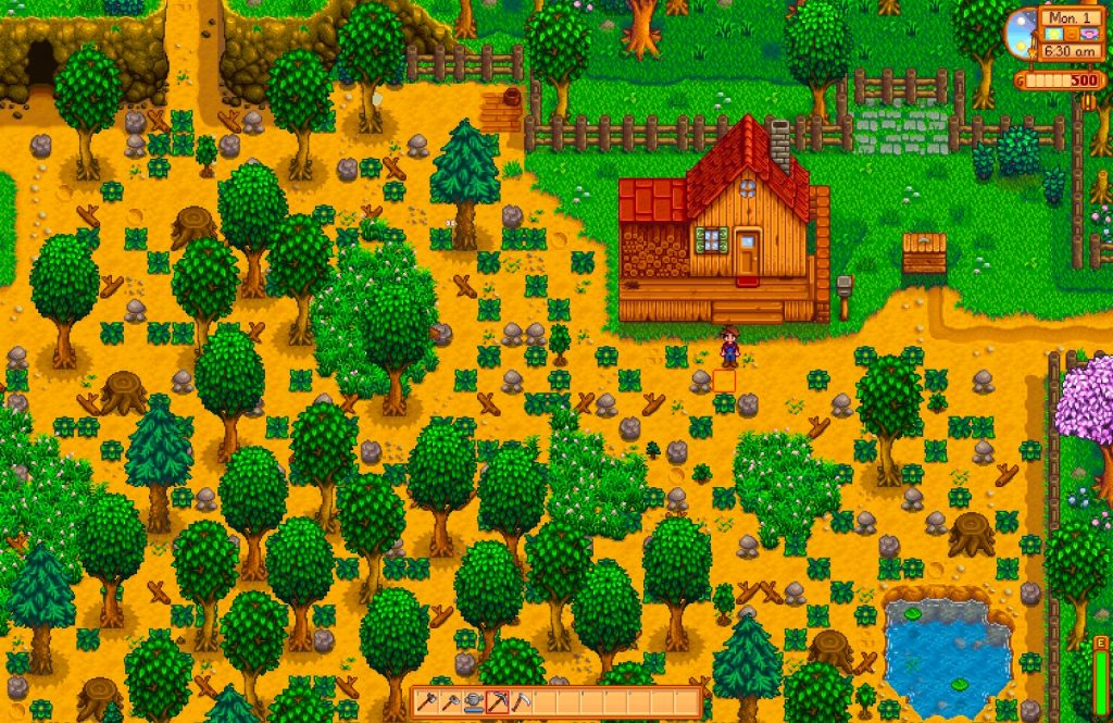 Stardew Valley on Mac How to Play & Benchmarks