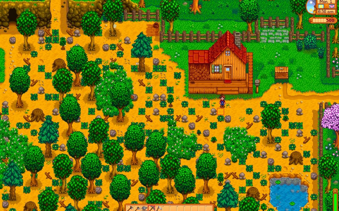 Stardew Valley on Mac: How to Play & Benchmarks