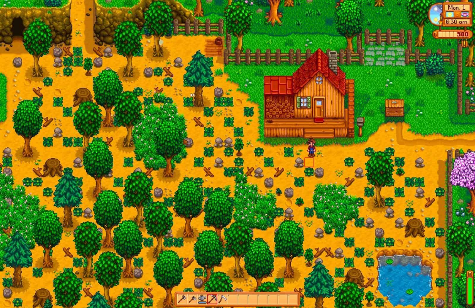 Stardew Valley On M1 Mac Runs Great On Apple Silicon Mac Gamer HQ Stardew Valley On M1 Mac Runs Great On Apple Silicon Mac Gamer HQ