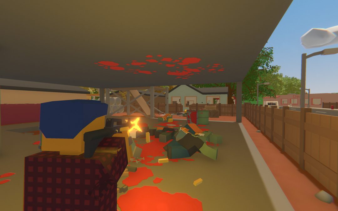 UNTURNED on M1 Mac: Runs great on Apple Silicon