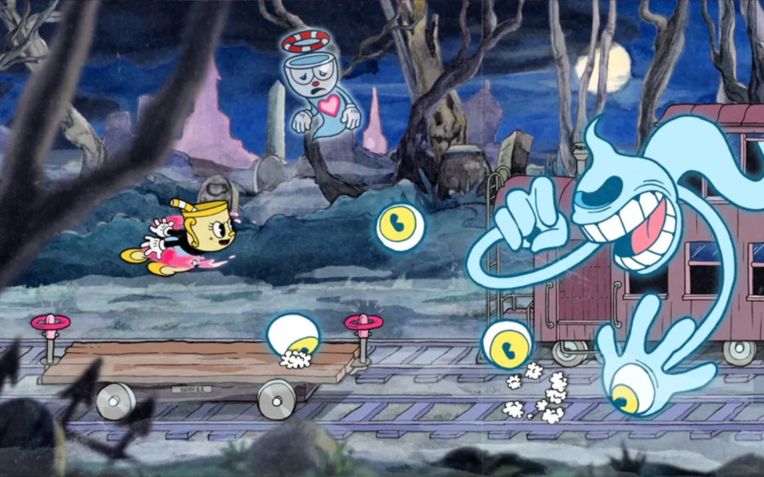 Cuphead on M1 Mac: Runs great on Apple Silicon processors