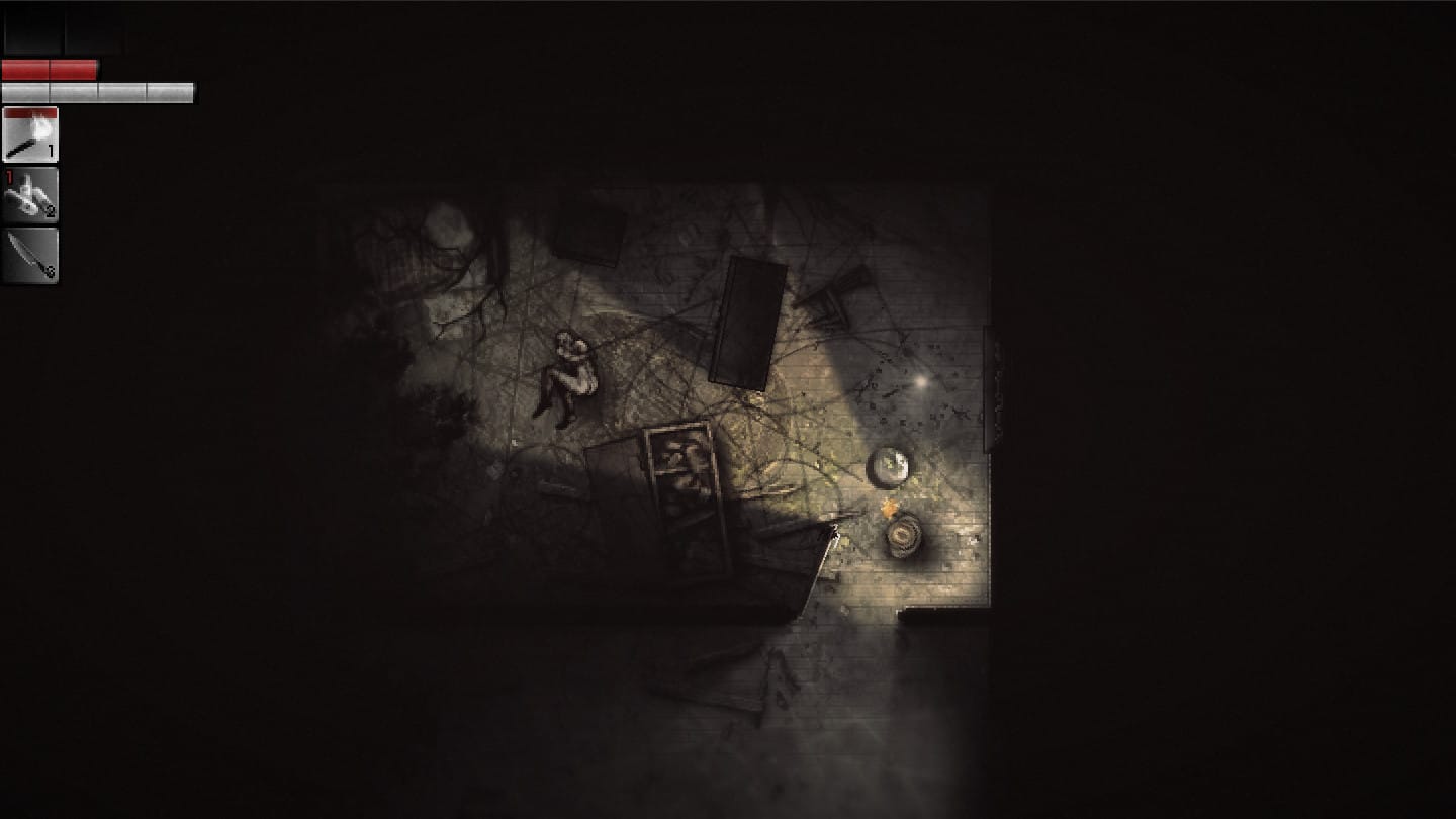 Darkwood on Mac