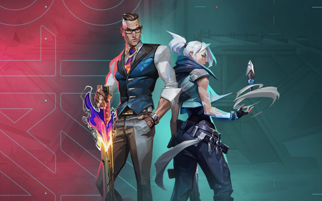 Games like Valorant for Mac