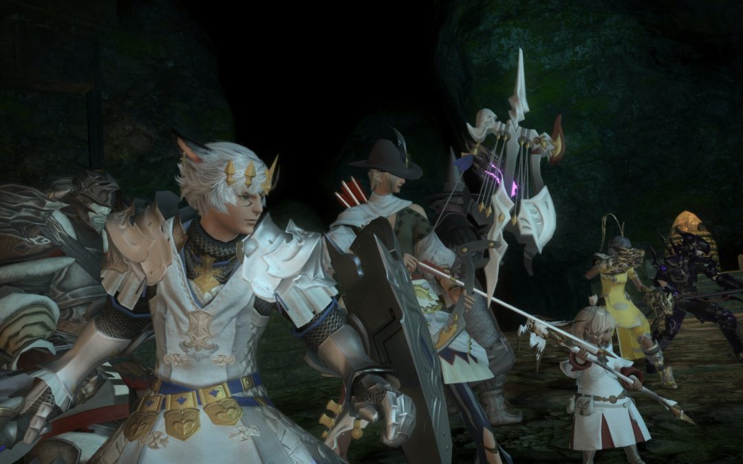 Final Fantasy 14 Online on M1 Mac: Runs on Apple Silicon