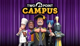 Two Point Campus Mac